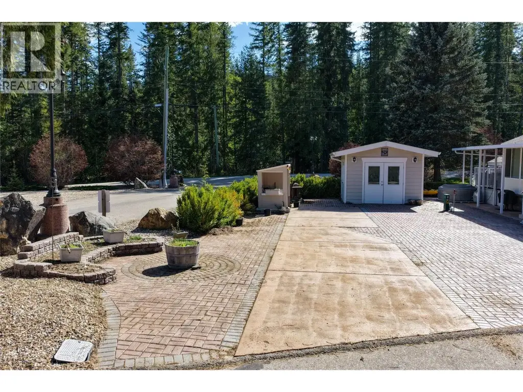 3303 Mabel Lake Road Unit# 52 Lot# 52, Enderby